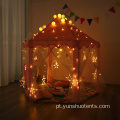 Tenda Hexagon Tenda teepee kids